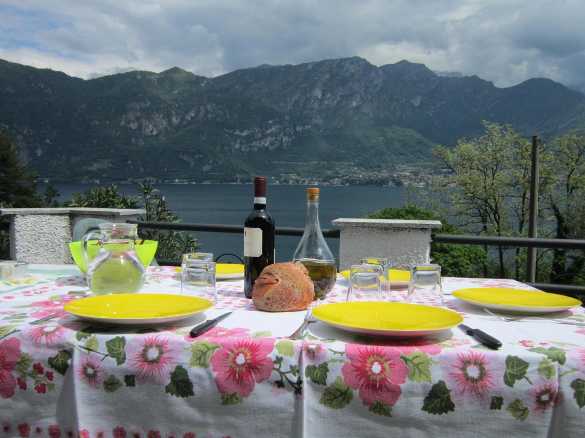 Casa Indipendente "Il Sole Delle Grigne" Villa Bellagio Dış mekan fotoğraf